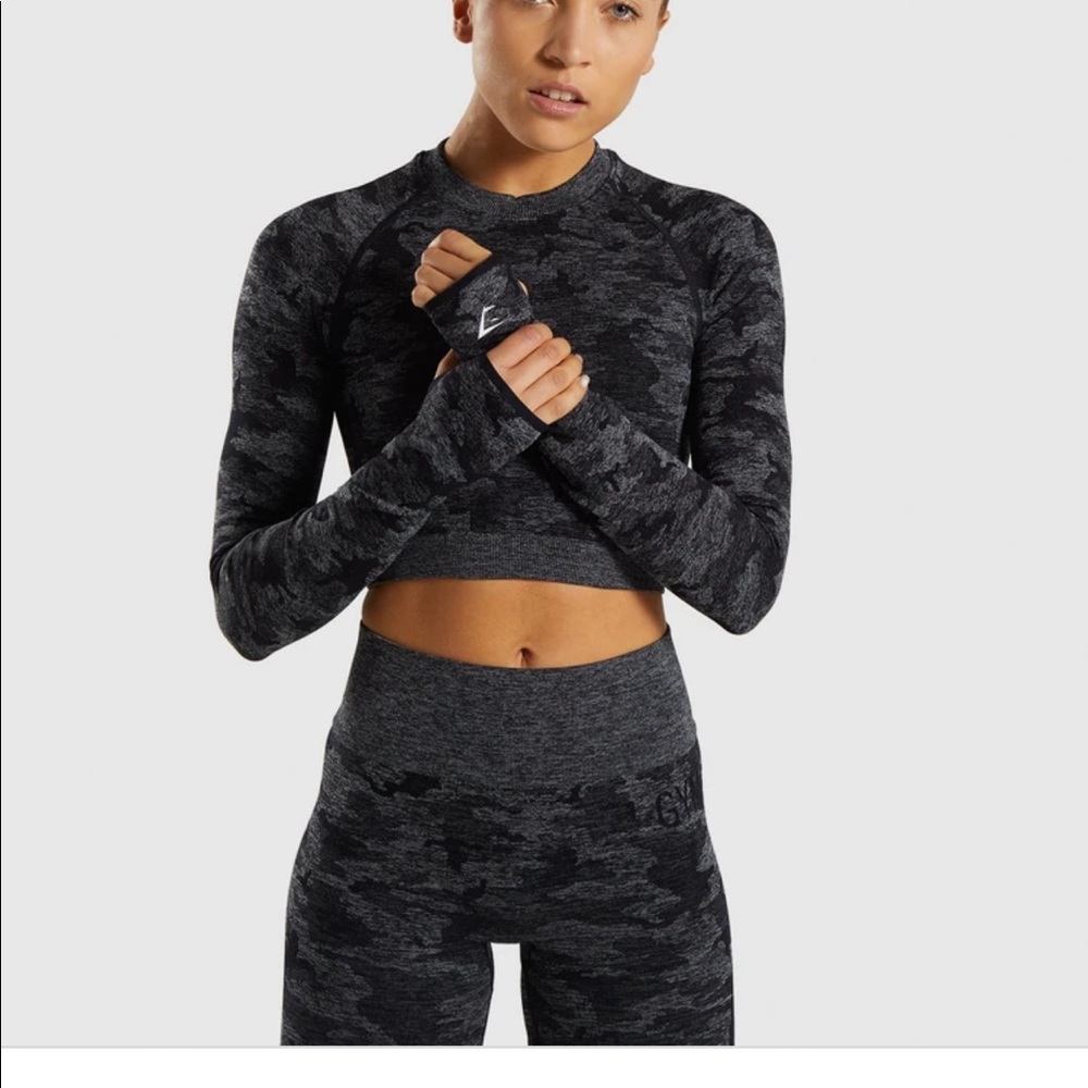 Gymshark leggings